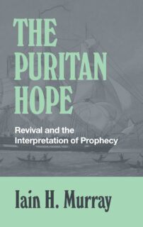 The Puritan Hope book cover