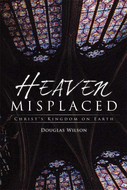 Heaven Misplaced book cover