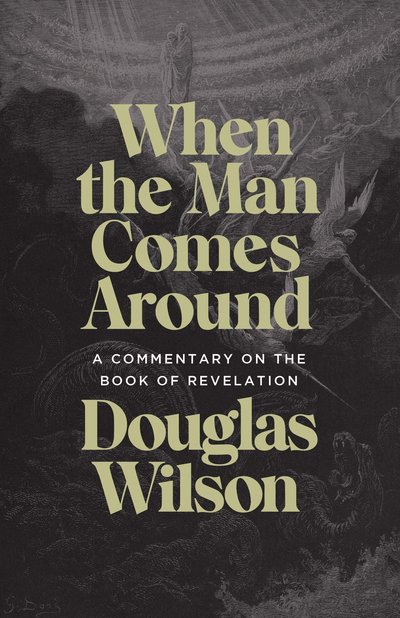 When the Man Comes Around book cover